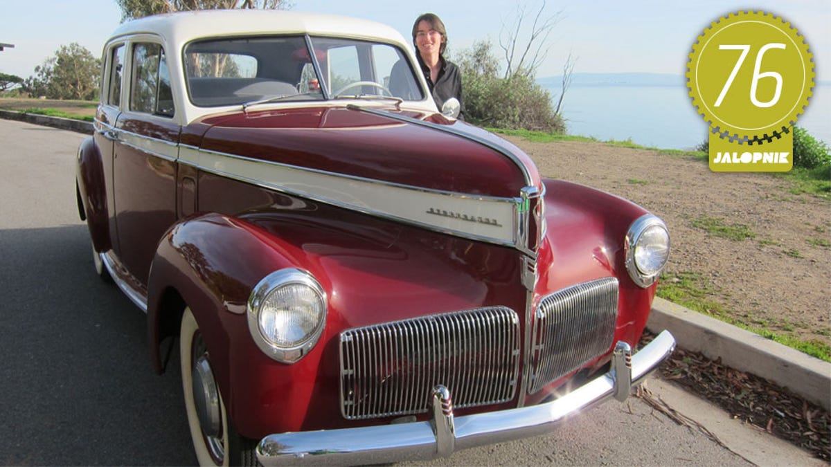 1941 Studebaker Champion The Jalopnik Classic Review