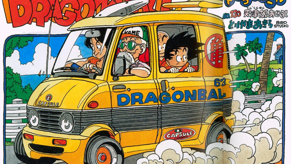 What Exactly Are The Dragon Balls Minor Spoilers