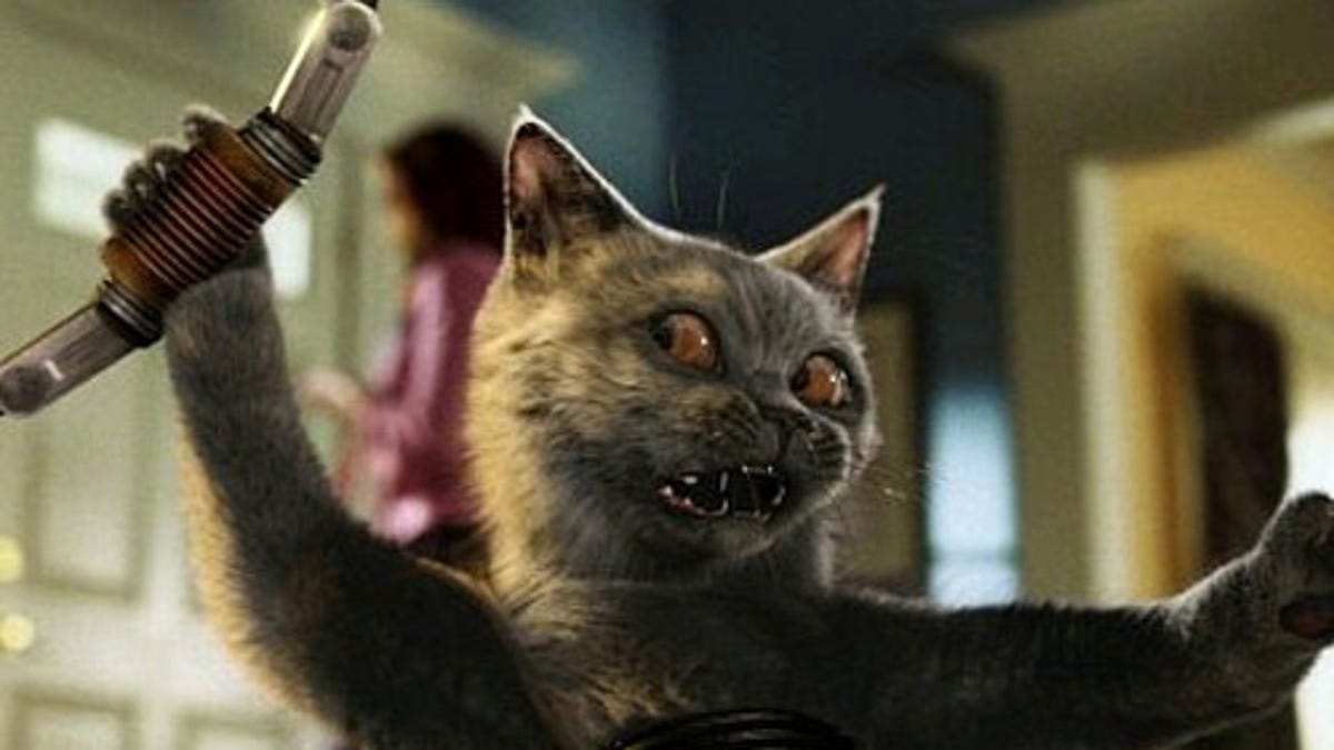 Cats And Dogs 2 Will Be The In Flight Movie On The Plane Ride To Hell