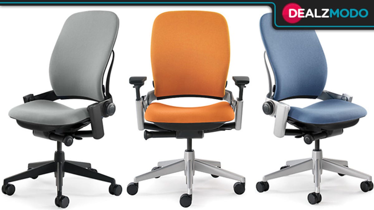 These High End Office Chairs Are Your Butt Thanks You Deal Of The Day