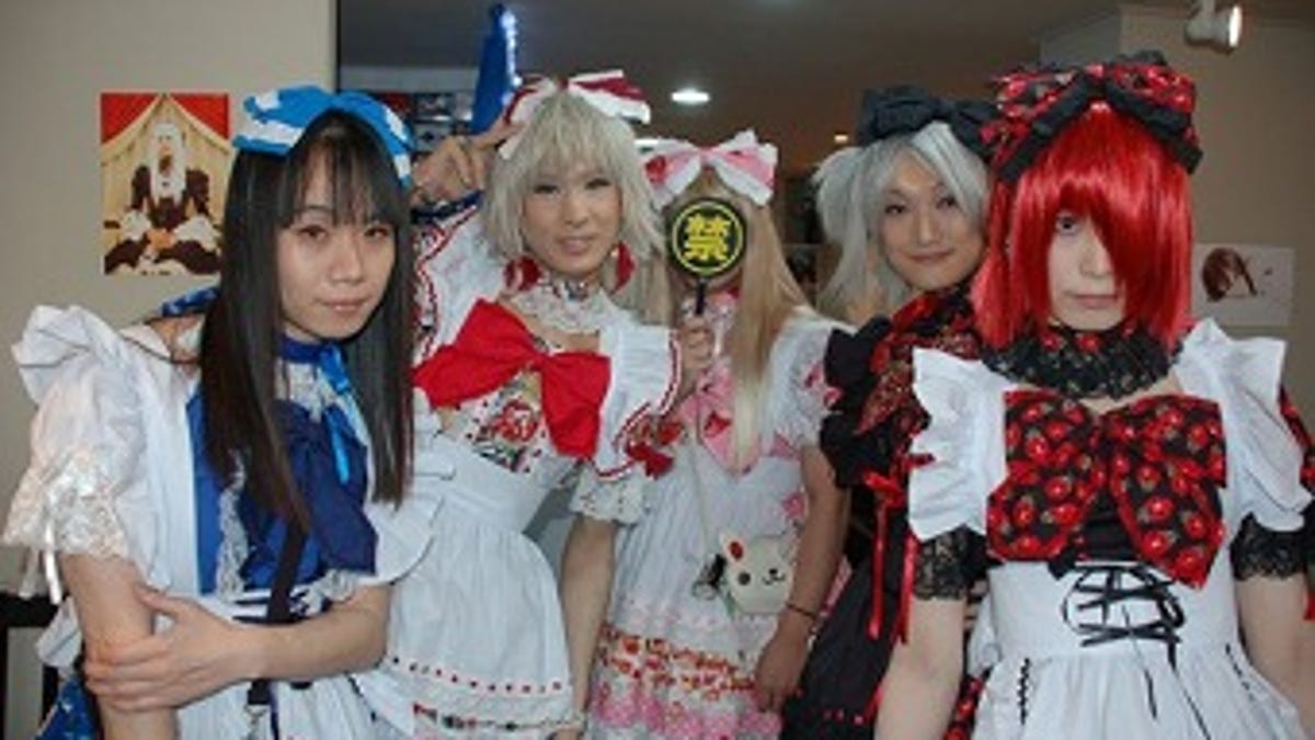 Meet The World S First Cross Dressing Maid Cafe