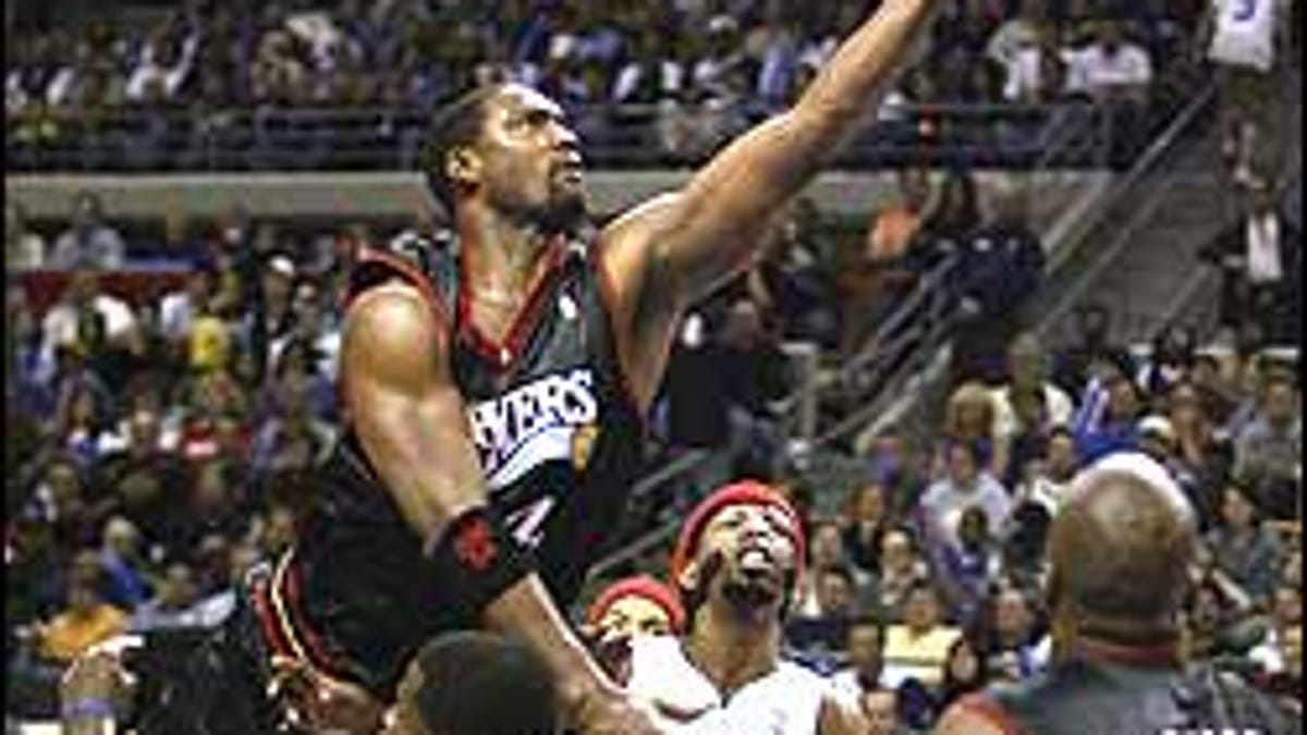Rodney Rogers Paralyzed In Atv Accident