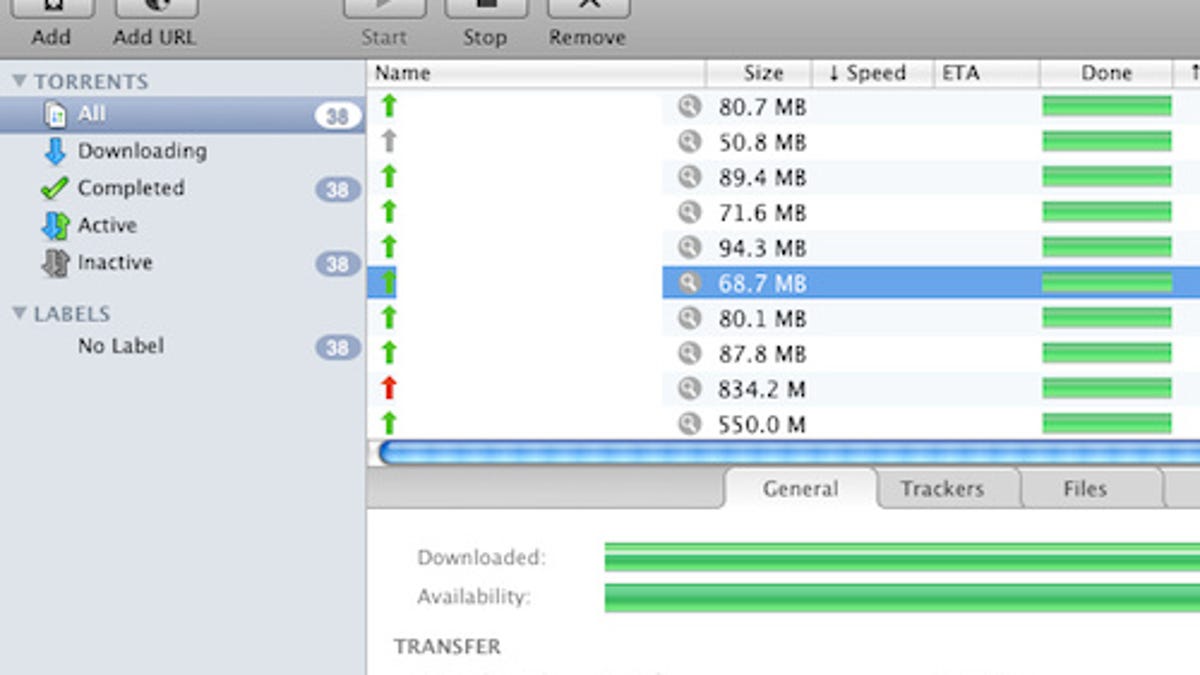 Best Torrent Client Catalina