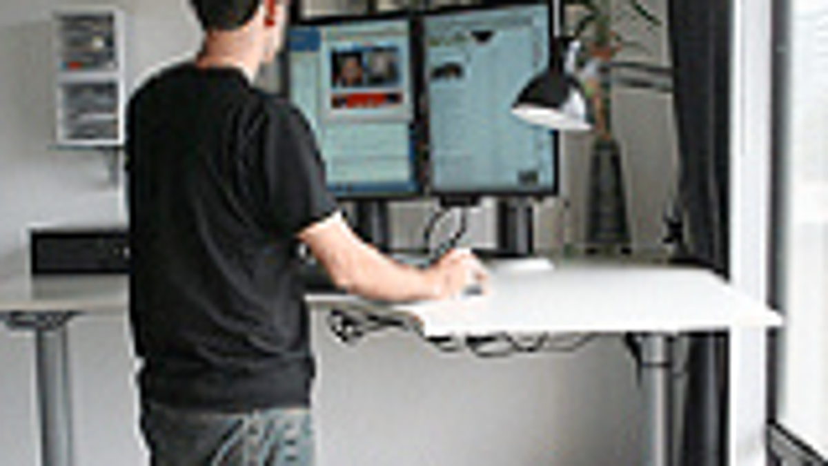 Exercise Or Not Sitting At A Desk All Day Is Bad For You