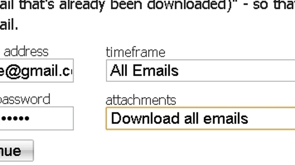 Stash My Mail Grabs All Your Webmail for One Dollar Stash My Mail Grabs All Your Webmail for One Dollar