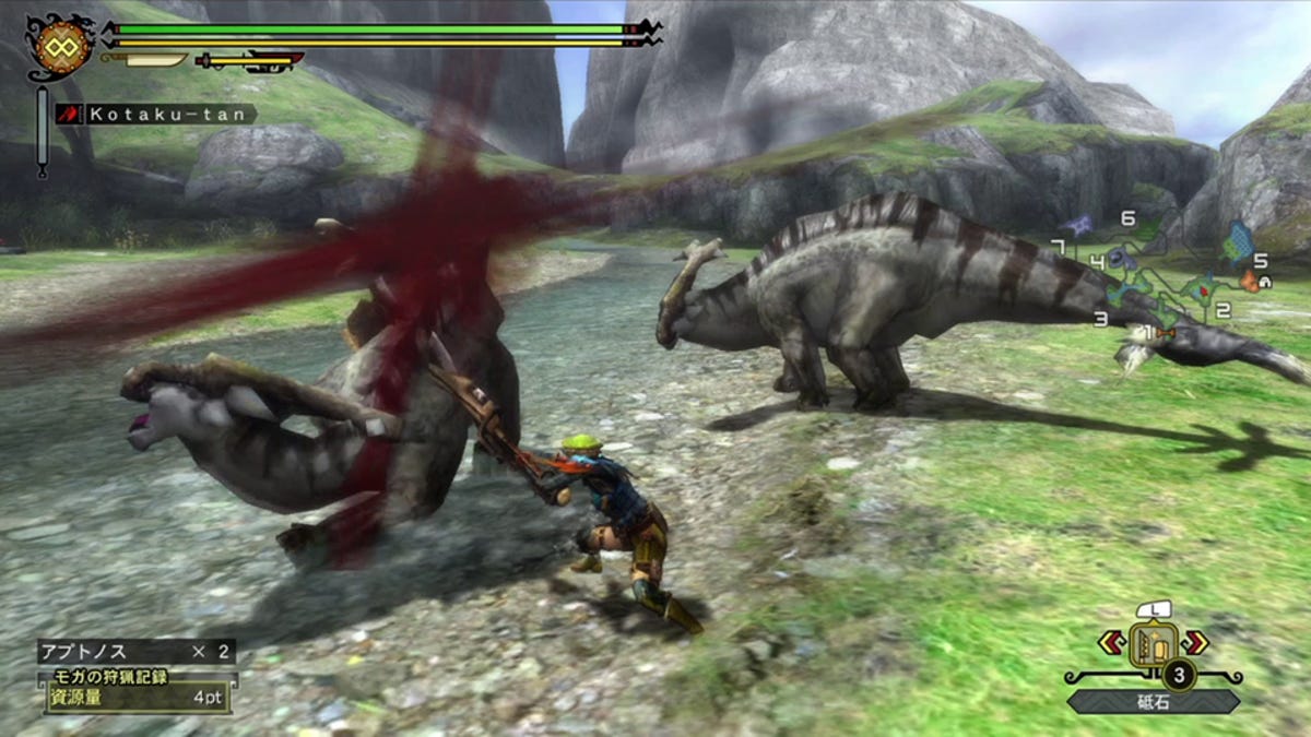 I Used To Dislike Monster Hunter Then I Played This Game