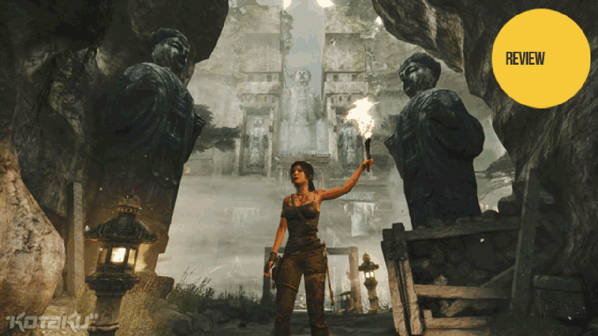 Tomb Raider The Kotaku Review