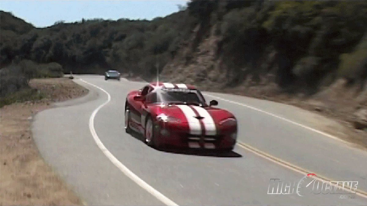 The Worst Supercar Fails Caught On Video