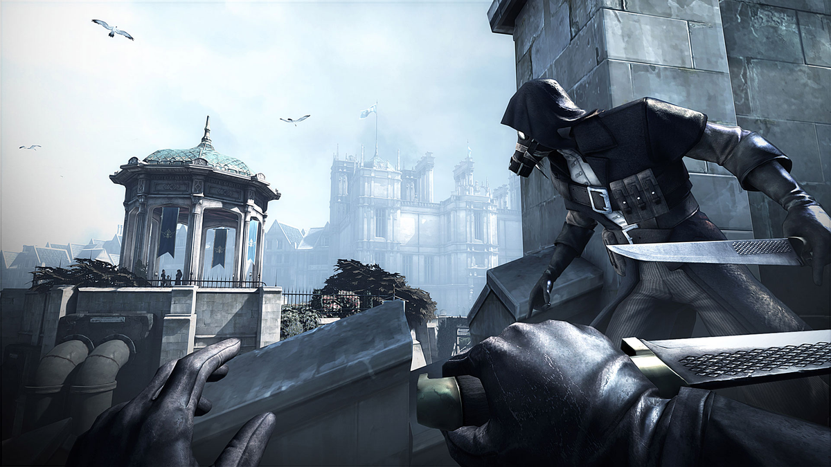 download dishonored assassins for free