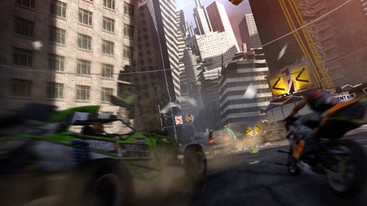 Motorstorm Apocalypse Hands On In 3d