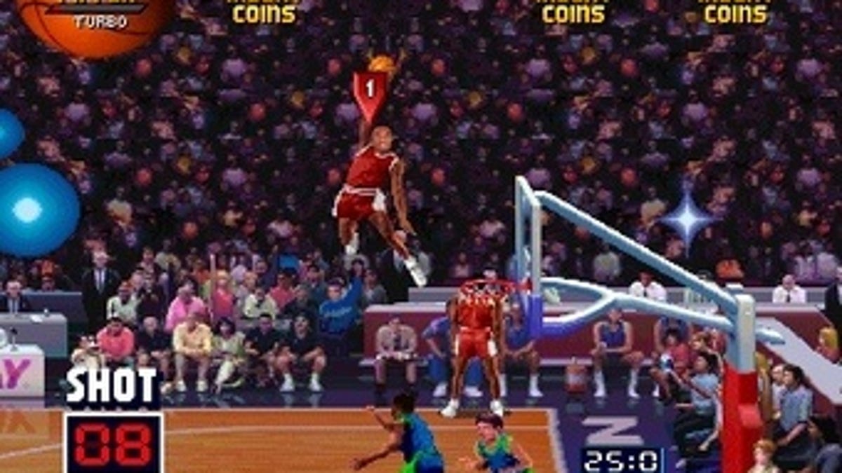 Rumor Nba Jam Returning To Wii