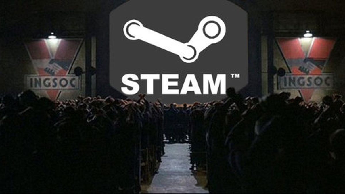 Steam must been фото 96