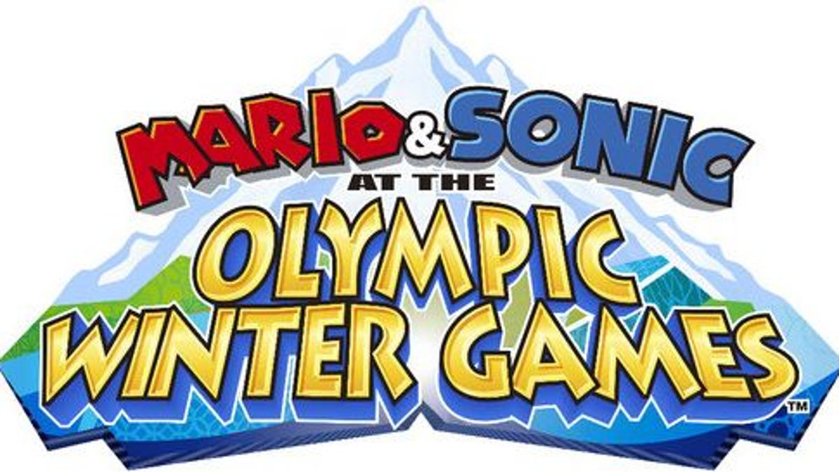 Mario And Sonic At The Olympic Winter Games Preview Luigi