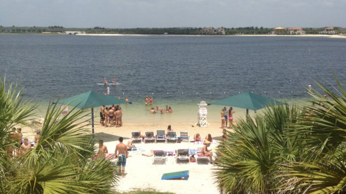 Those Plucky Fgcu Basketball Players Live On An Actual Beach
