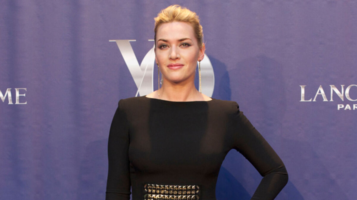 Kate Winslet Saves Richard Branson's Mother From Fiery Blaze