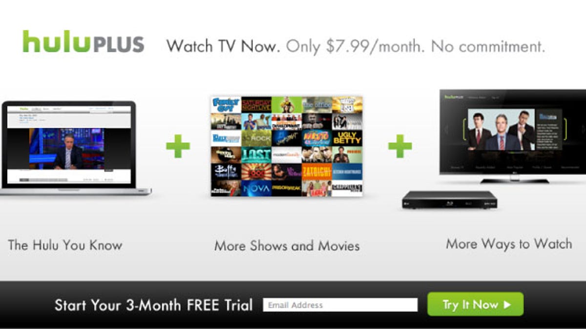Get 3 Months Of Hulu Plus For Free Update Dead