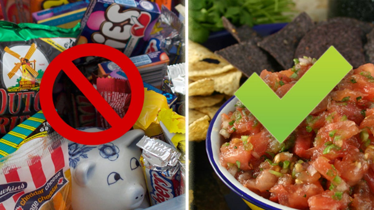 How To Ditch Your Junk Food Filled Pantry And Reboot Your Diet