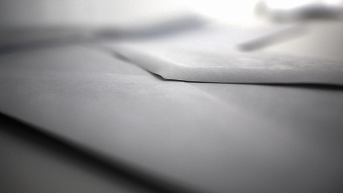 Open A Sealed Envelope By Putting It In The Freezer