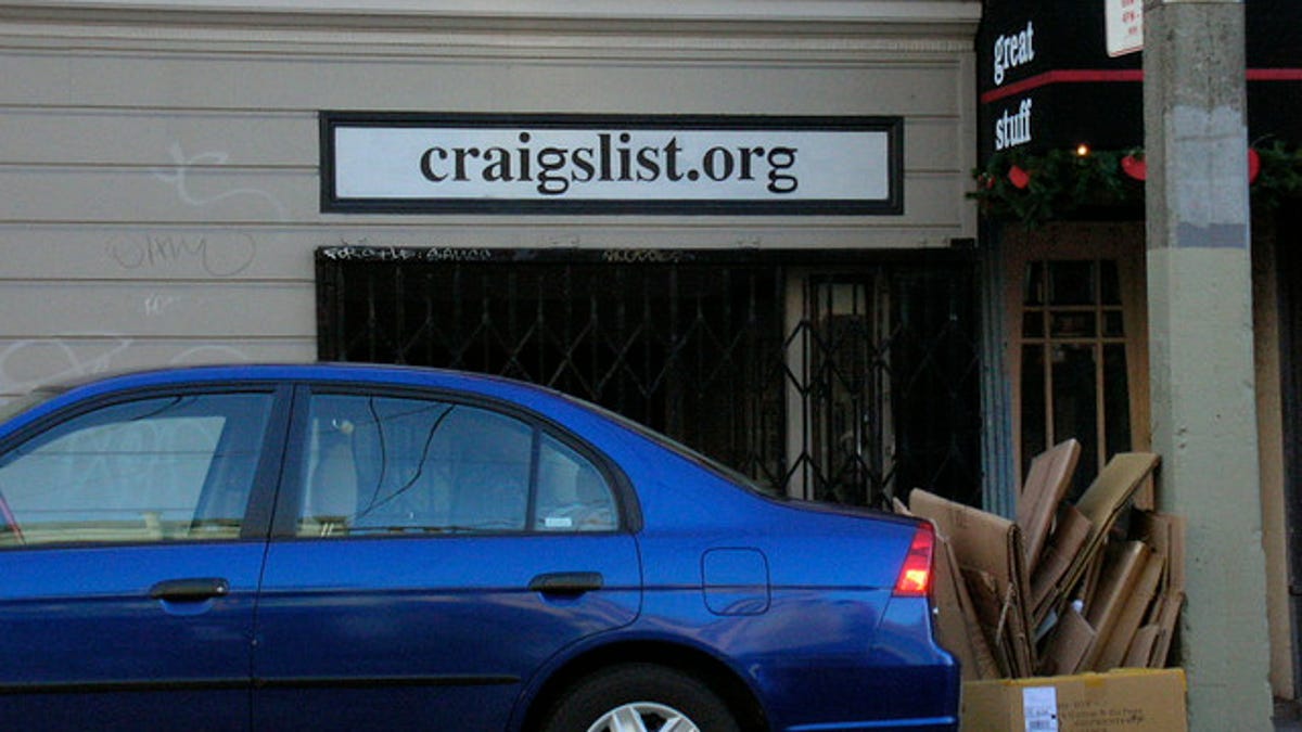 Use Craigslist To Store Your Unused Stuff Until You Need It