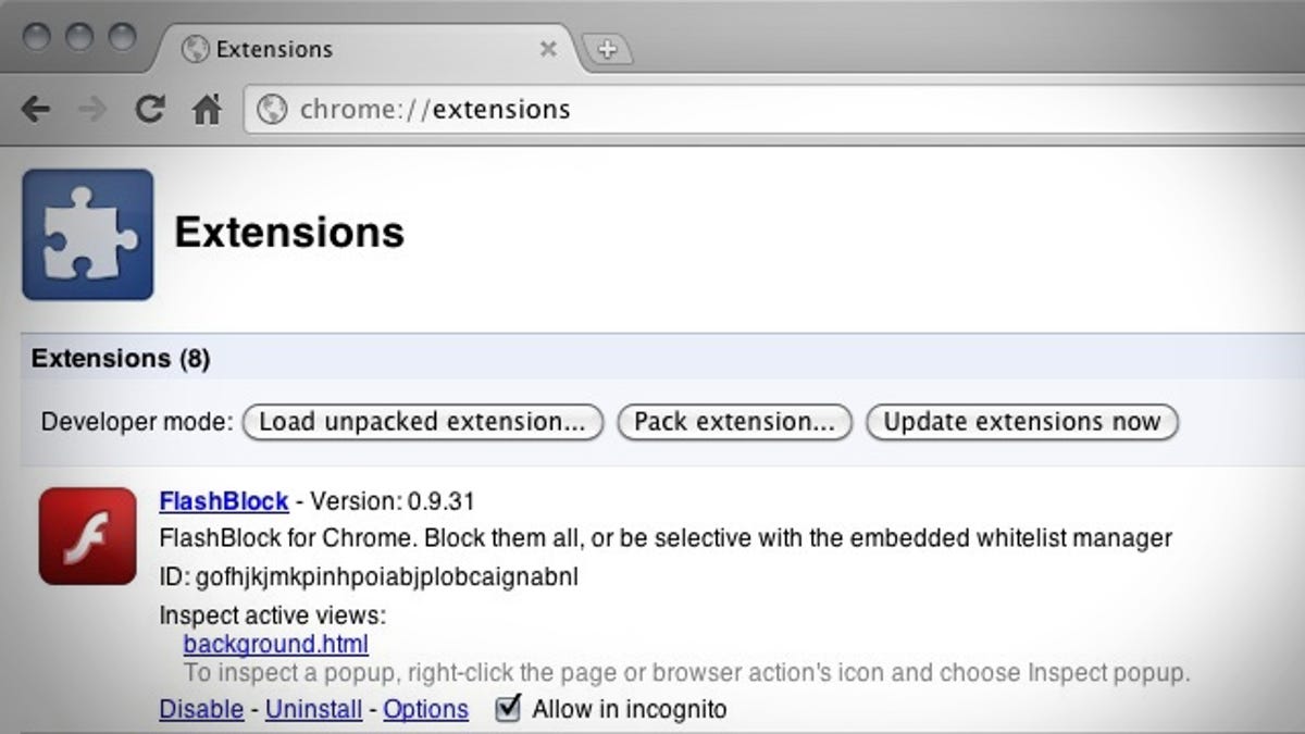How To Manually Update Your Chrome Extensions