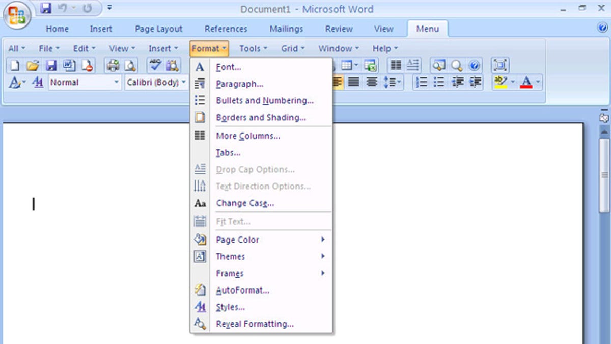 Cheat Sheet 10 Tips And Tricks For Microsoft Word