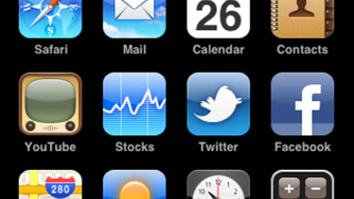Change Your Iphone S App Icons Without Jailbreaking