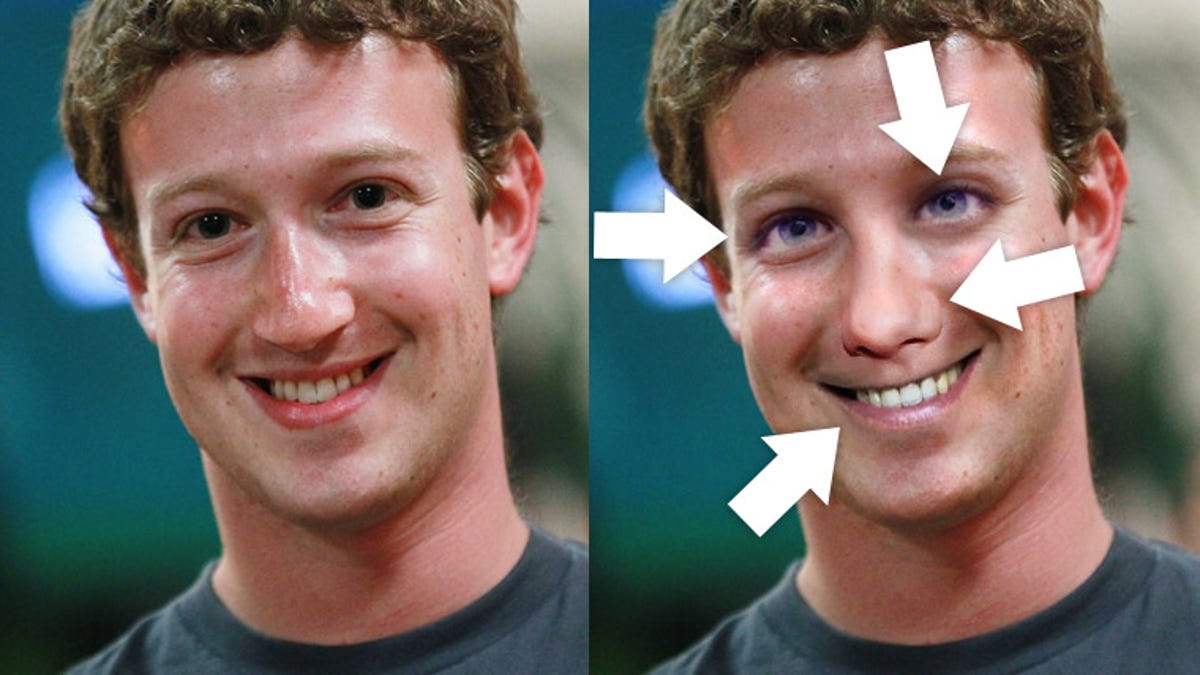 How To Detect A Photoshopped Image