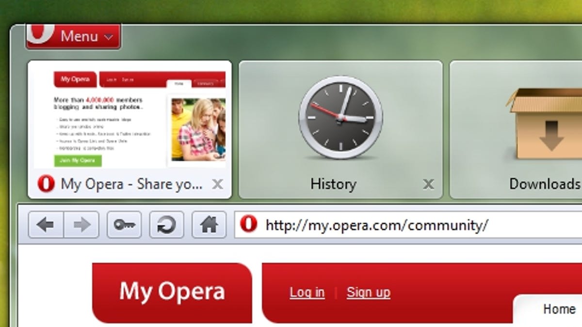 Opera Download Mac 10.6