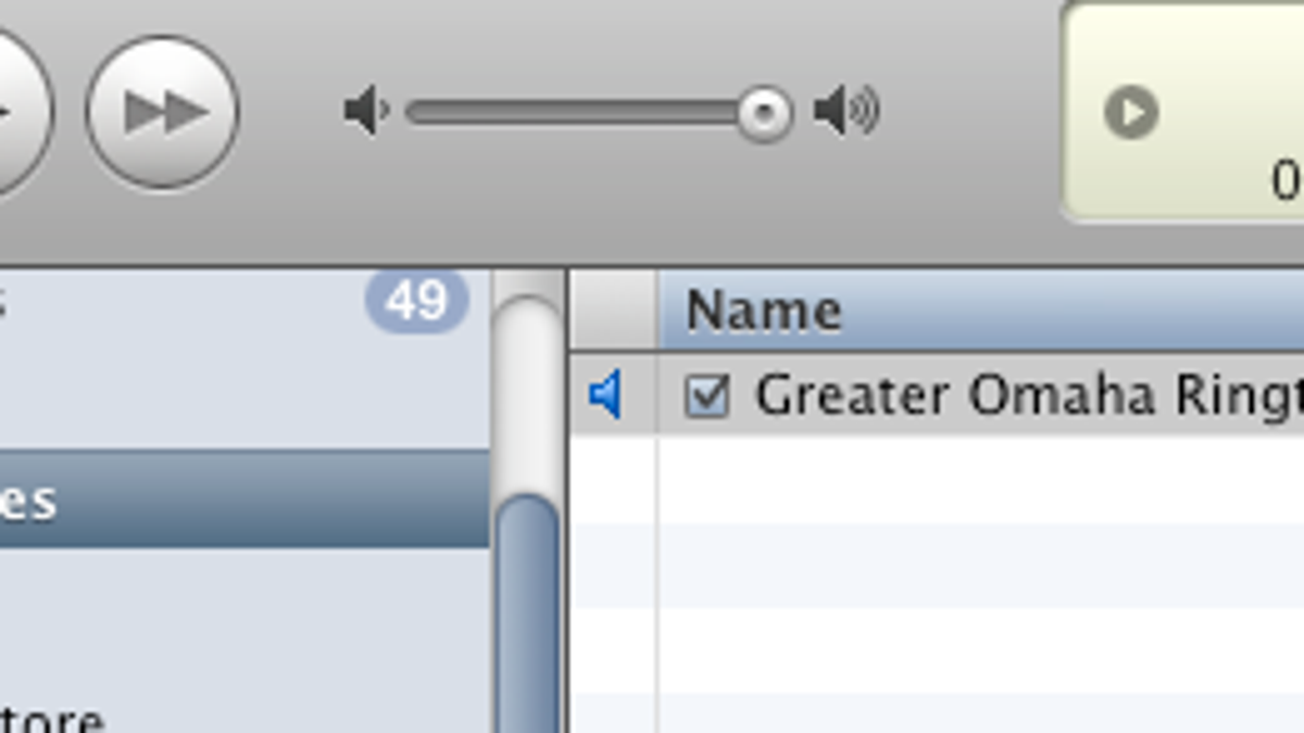 Ringtone Ringtone