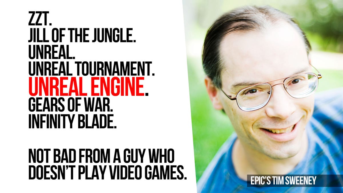 The Quiet Tinkerer Who Makes Games Beautiful Finally Gets His Due
