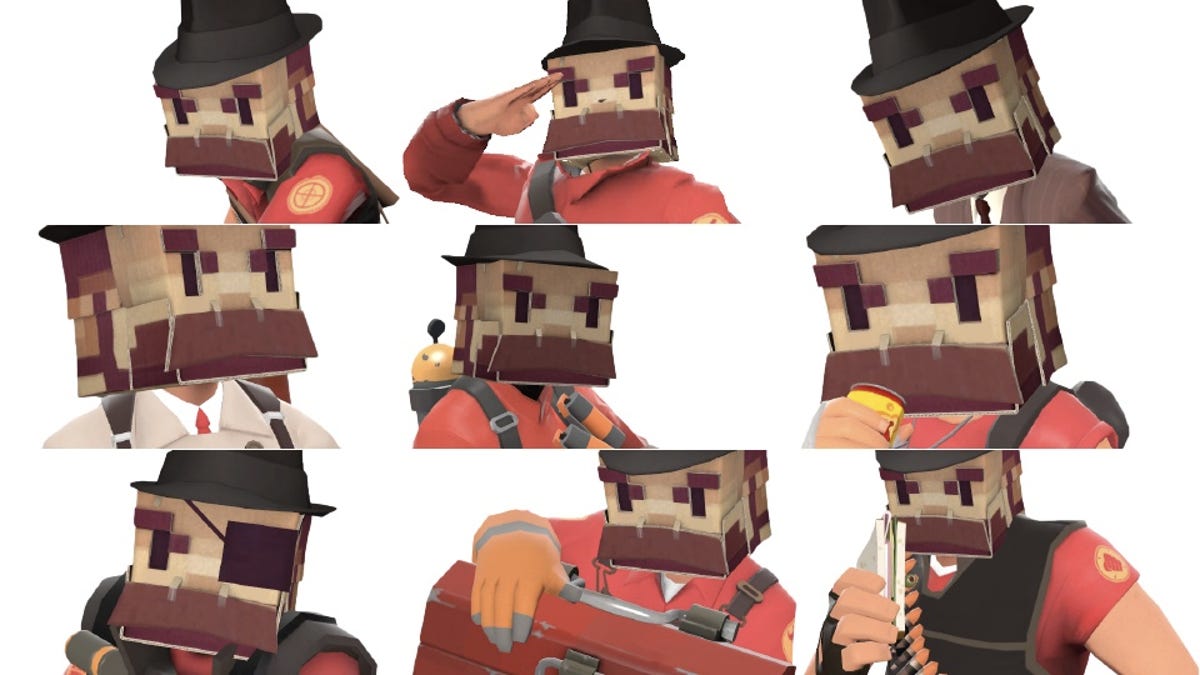 Top Notch | How To: Team Top Notch Tf2, HD Png Download Will Valve take awa...