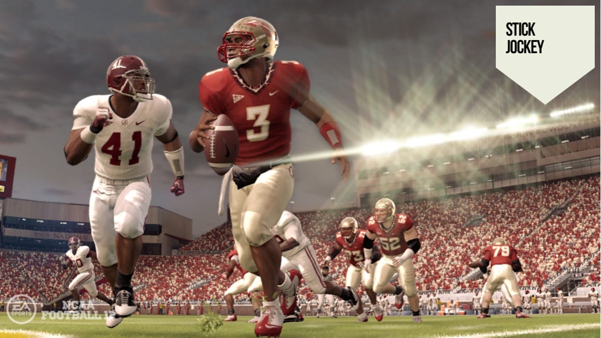 Chaotic Conference Alignments Scramble College Football S Video
