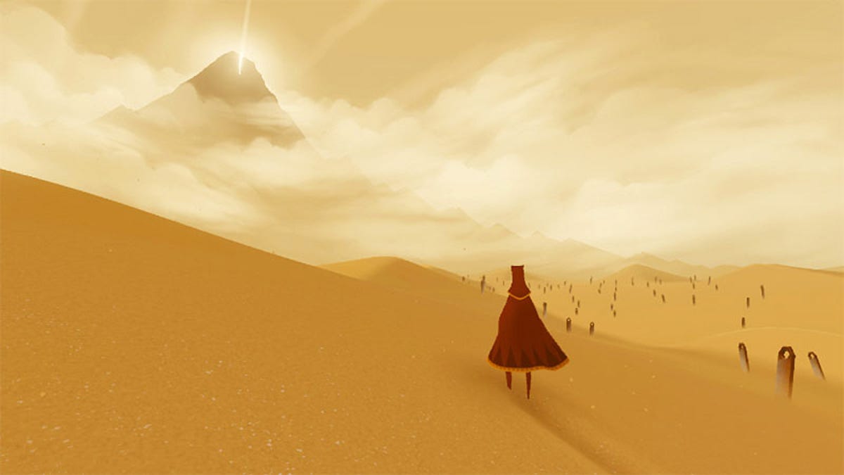 Journey From The Creators Of Flow And Flower Explained