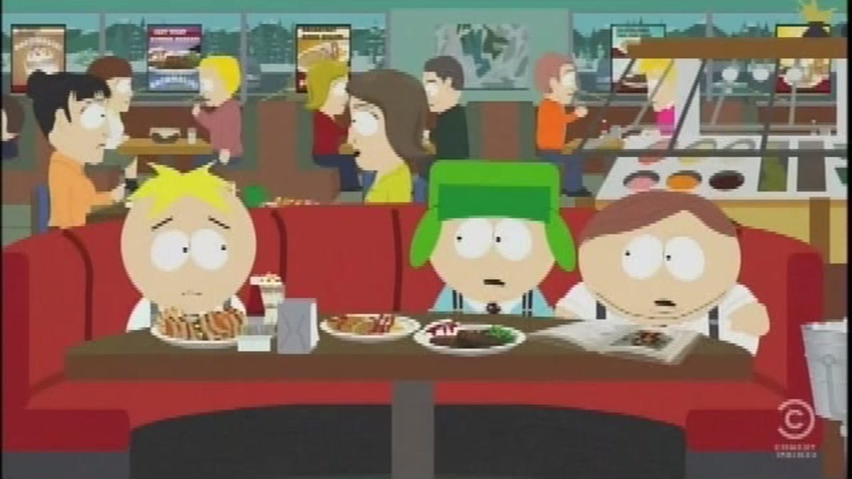 South Park Shreds Ea Sports And Peter Moore