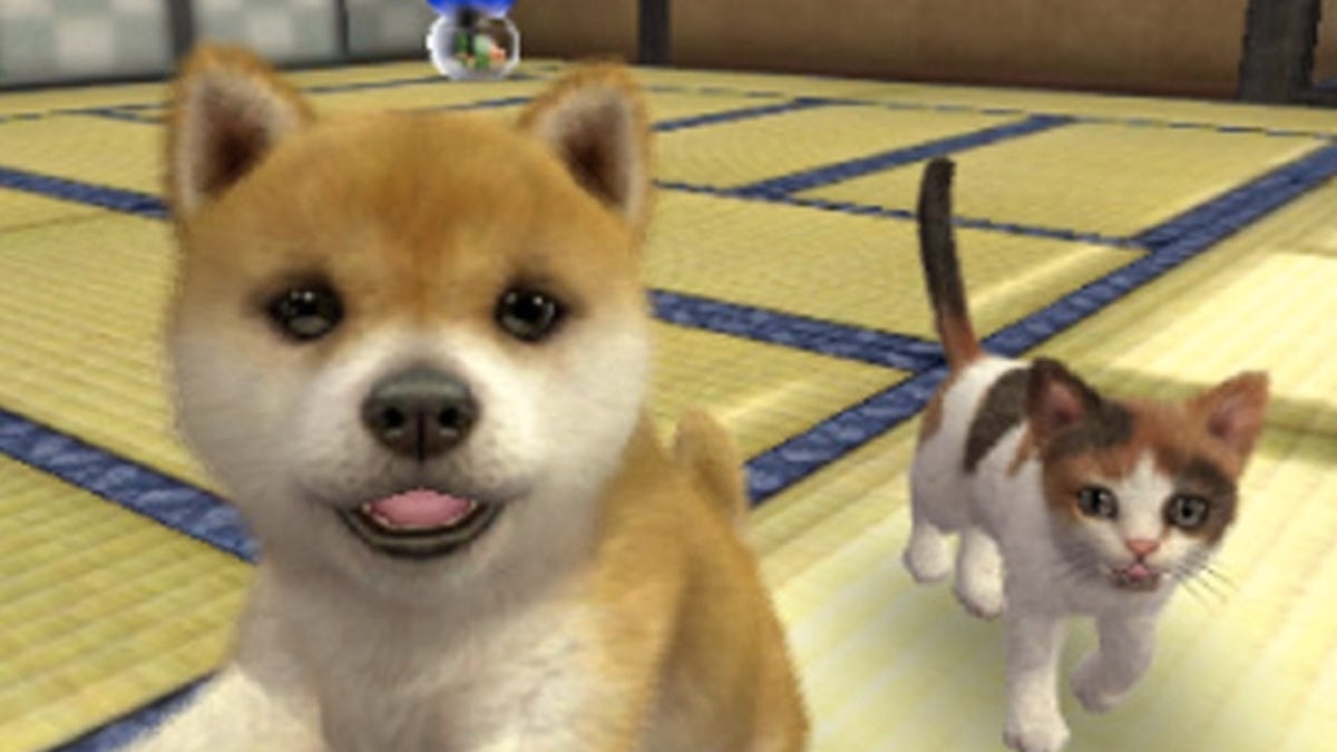 These Virtual Pets Are Watching You