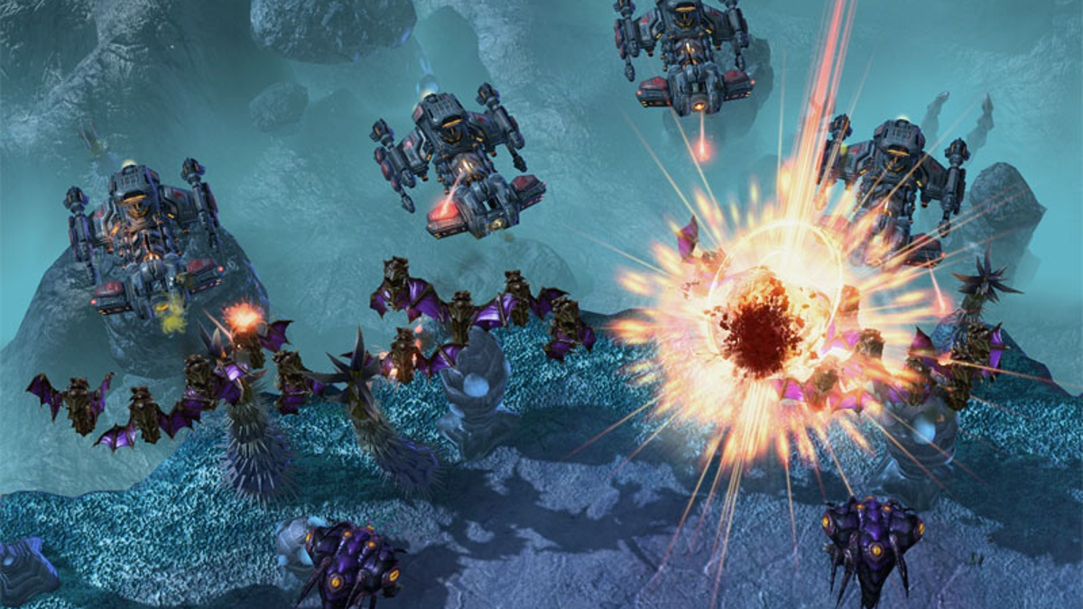 starcraft 2 wings of liberty opening cinematic