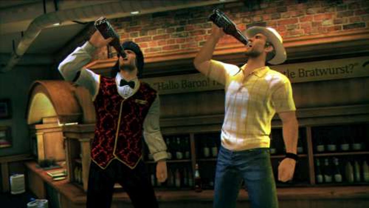 Dead Rising 2 Lets You Play Through With A Buddy