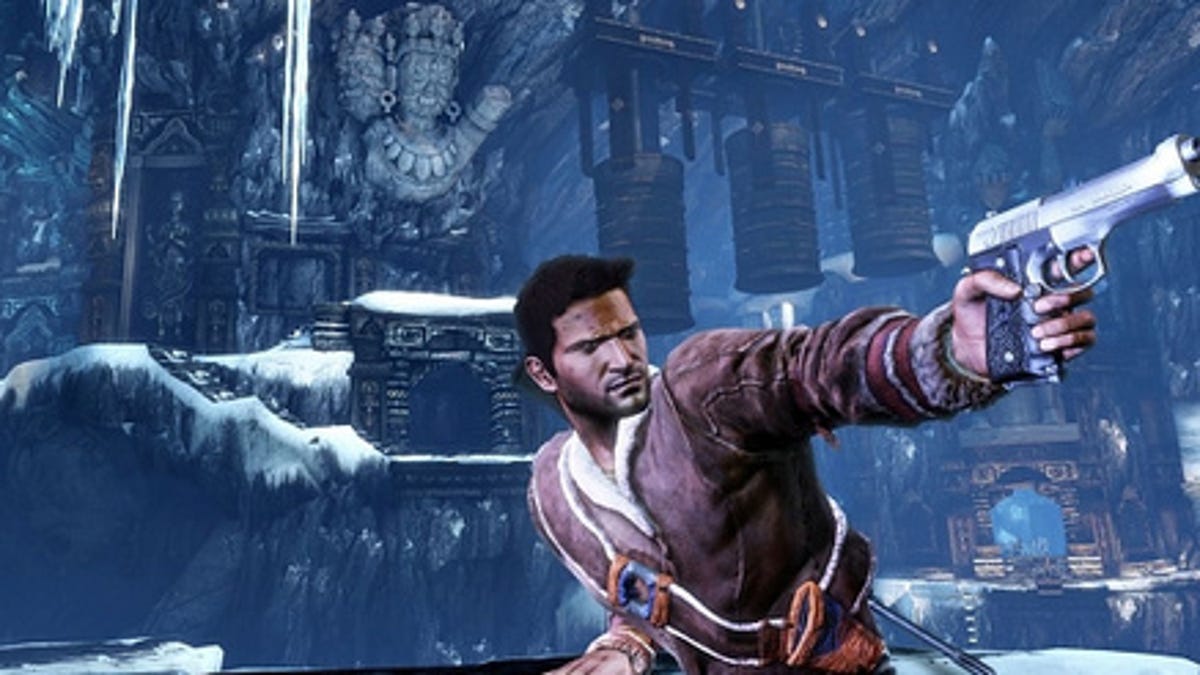 Uncharted 2 Among Thieves Review Fortune Shines On Drake