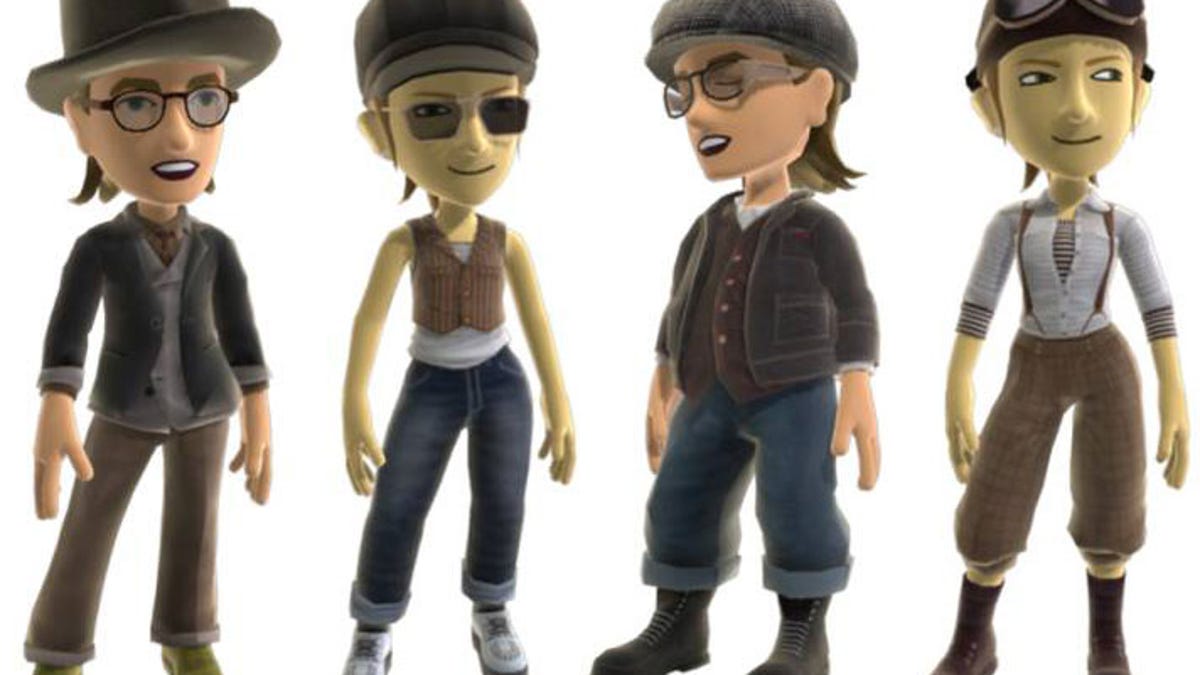 Why Depression Era Clothes Became Xbox 360 Fashions