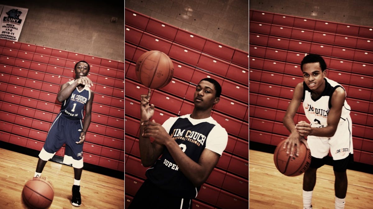 Eighth Grade Is For Kids Scouting America S Top Ranked 15 Year Old Basketball Stars
