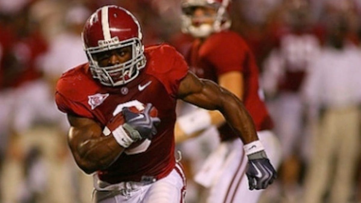 Trent Richardson Doesn T Know How Much He Can Bench Because