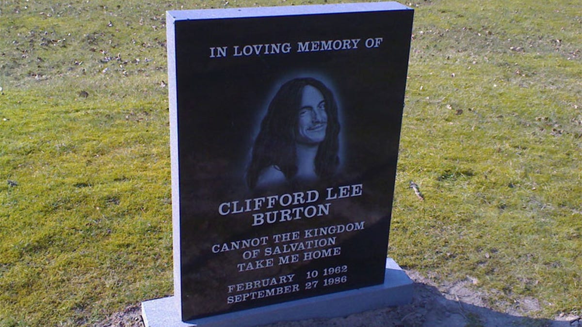Guitar Hero Metallica There Will Be No Cliff Burton