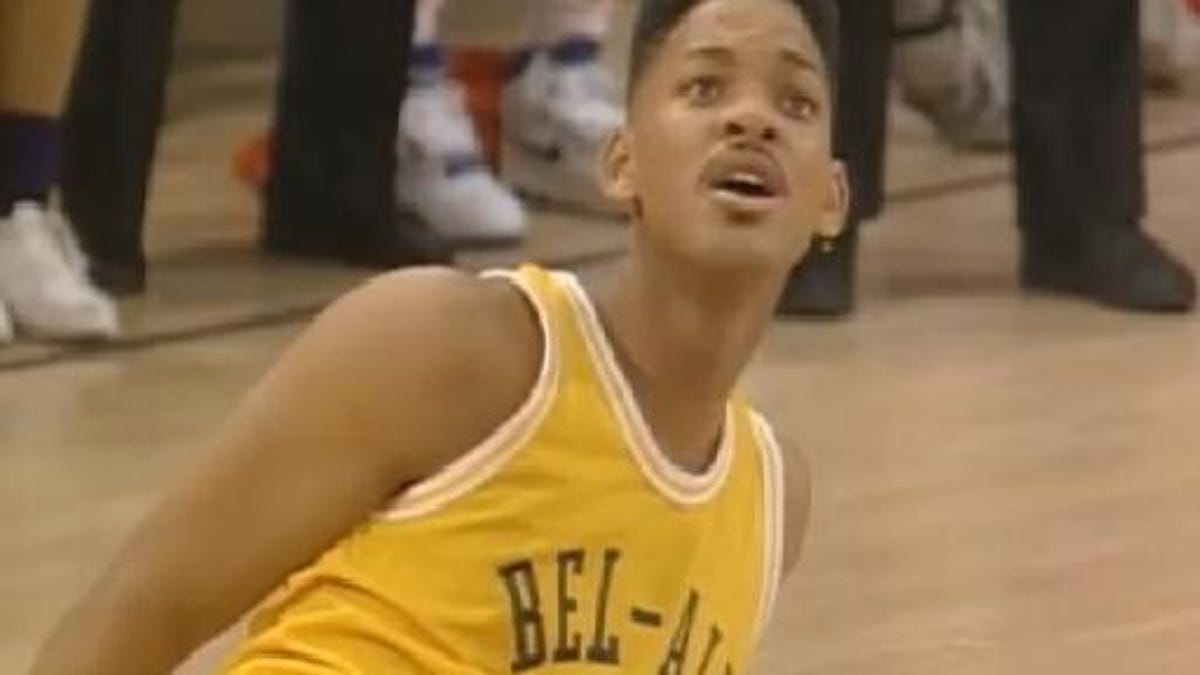Calculating The Fresh Prince Of Bel Air S Usage Rate And What It
