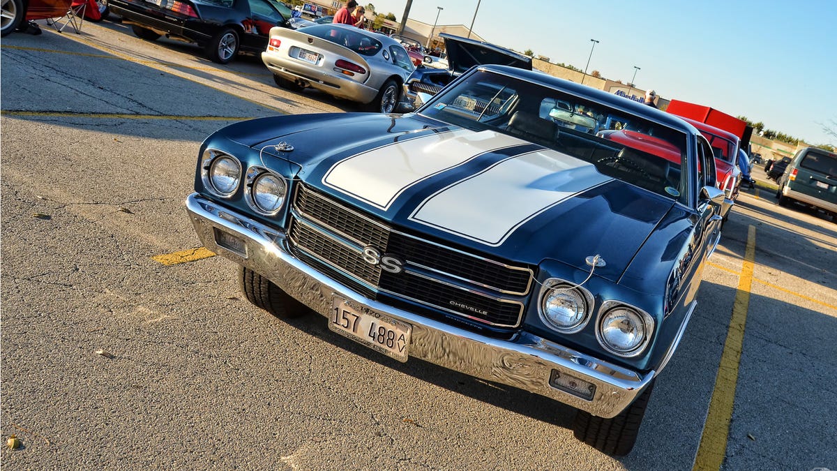 Is Chevrolet Bringing The Chevelle Back For Real This Time
