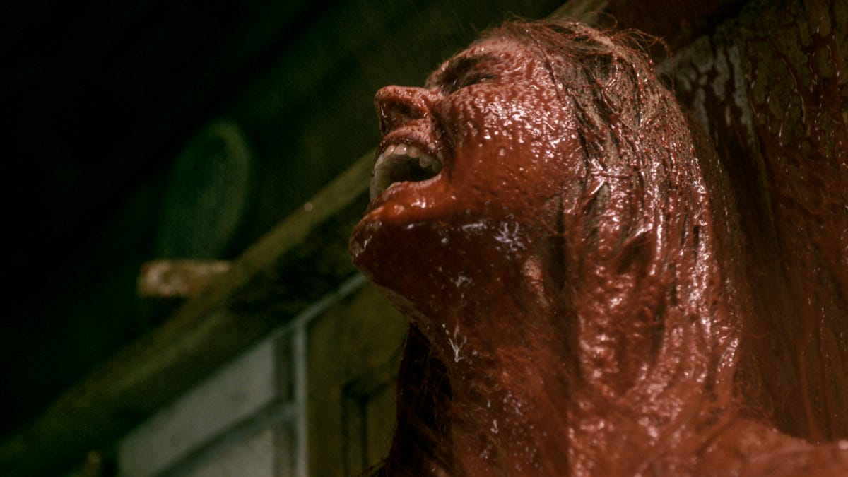 So They Updated Evil Dead By Making It Torture Porn With A Little