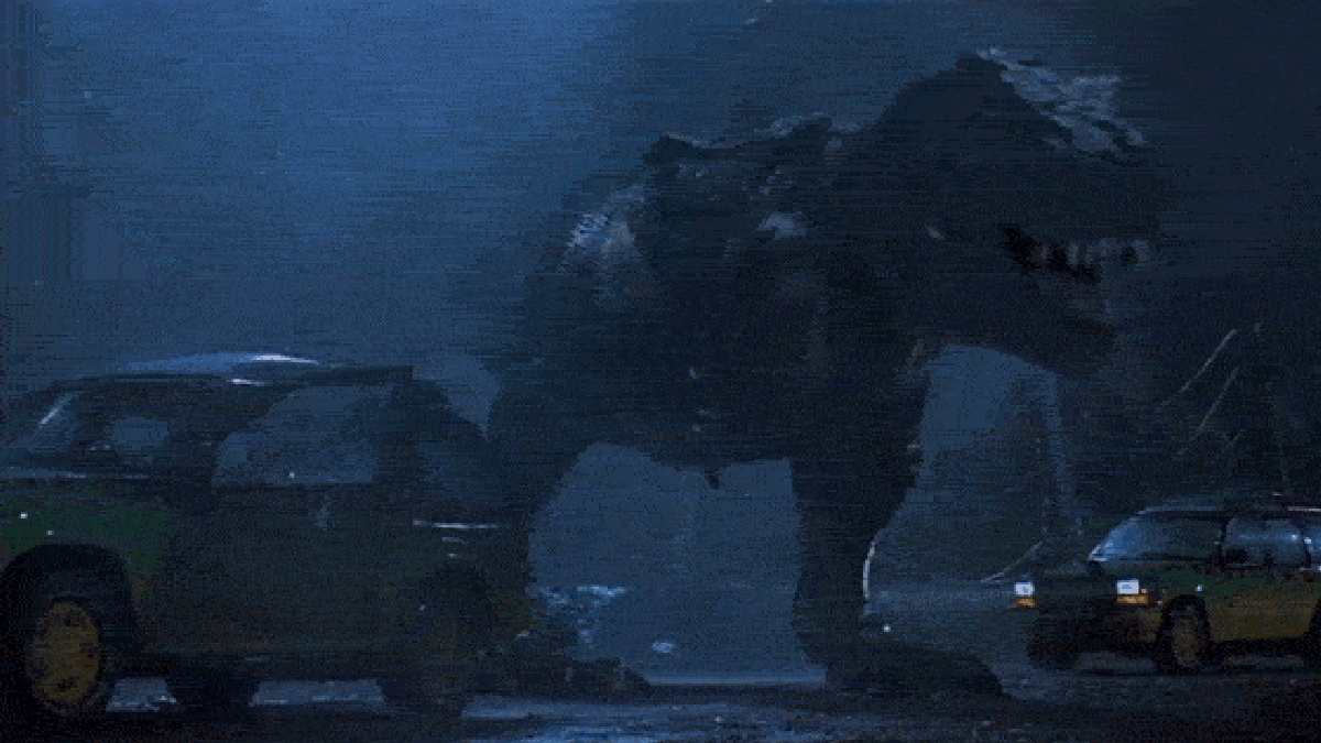 Jurassic Park 3d Review An Improvement On Perfection