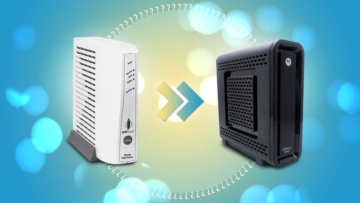 Do I Ever Need To Upgrade My Cable Modem Do I Ever Need To Upgrade My Cable Modem