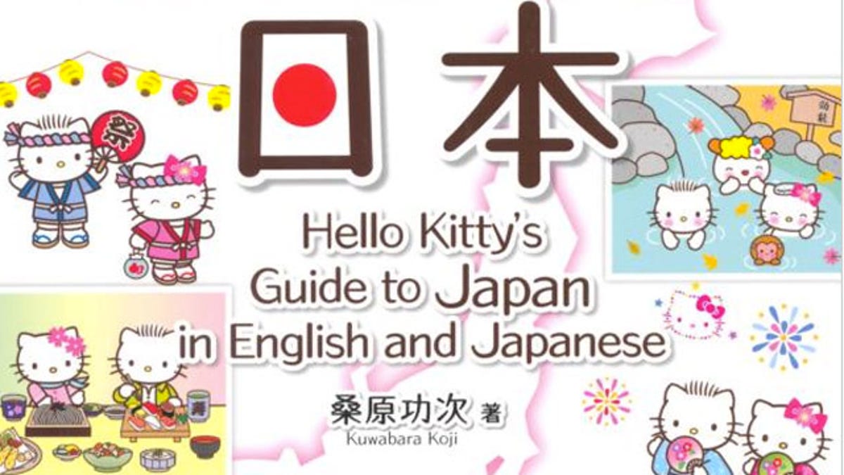 What Dark Secrets Has Hello Kitty Been Hiding