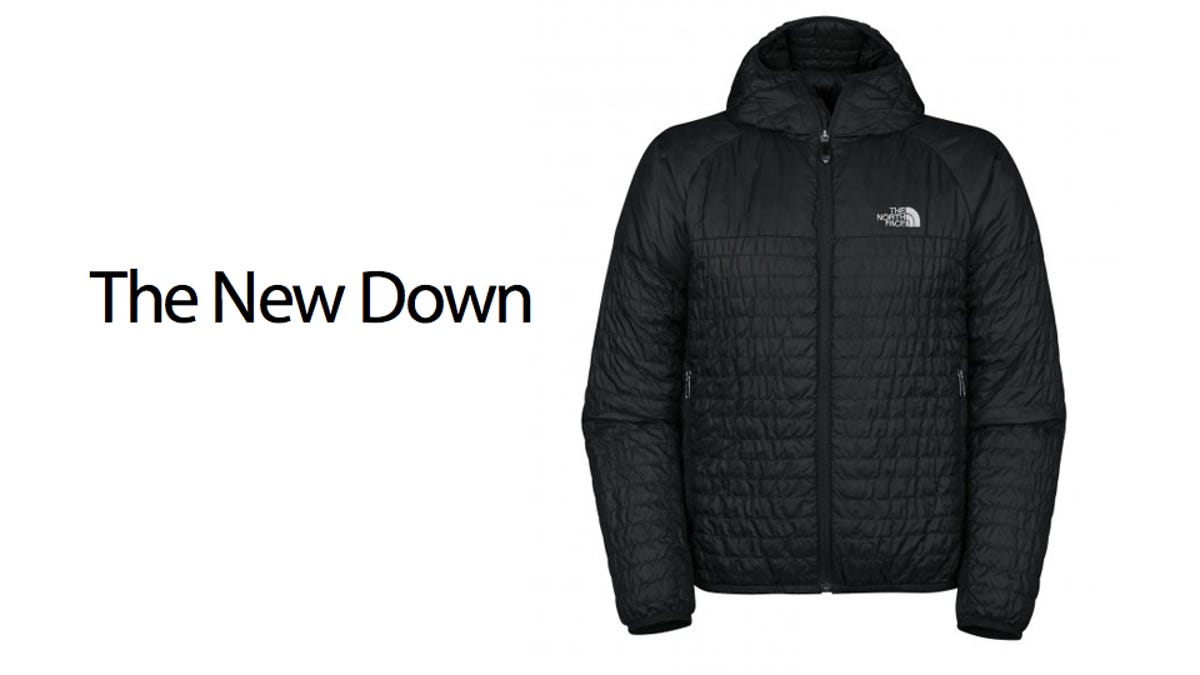 North Face S New Thermoball Jacket It S Better Than Down