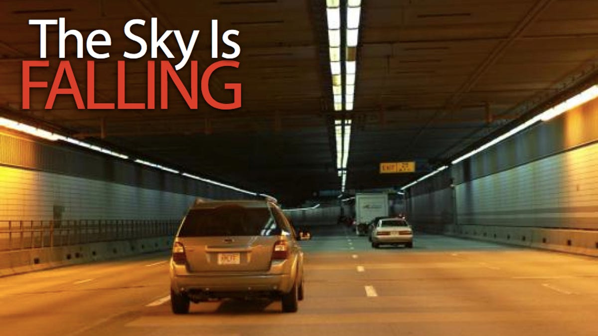 Boston S Big Dig The Deadly Engineering Gift That Keeps On